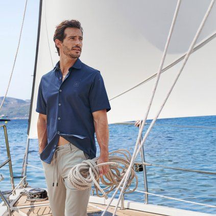 LERROS modra kosela cool dry (1)