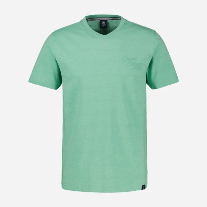 Zelené tričko LERROS (6)