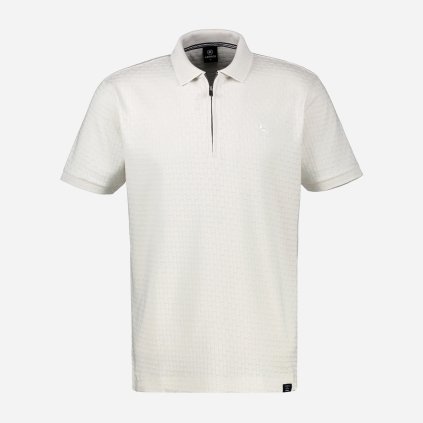 Biela polokošeľa LERROS (7)