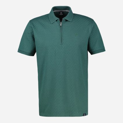 Zelená polokošeľa LERROS (2)