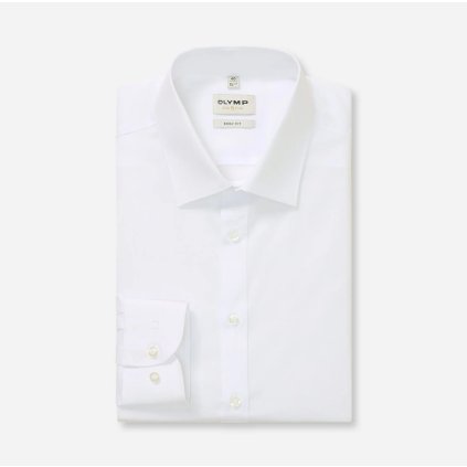 Biela košeľa OLYMP (1)