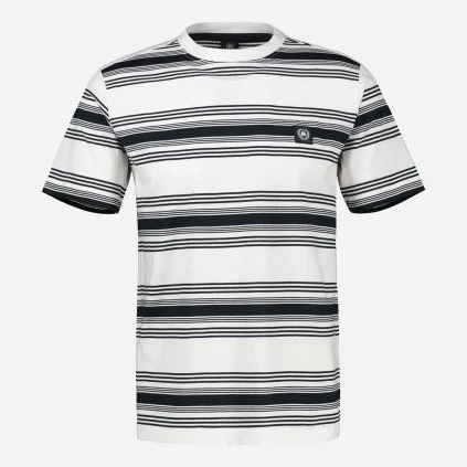 Pruhované tričko LERROS (6)