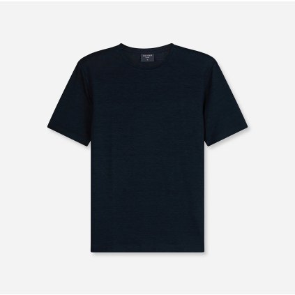 Tmavomodré tričko OLYMP (1)