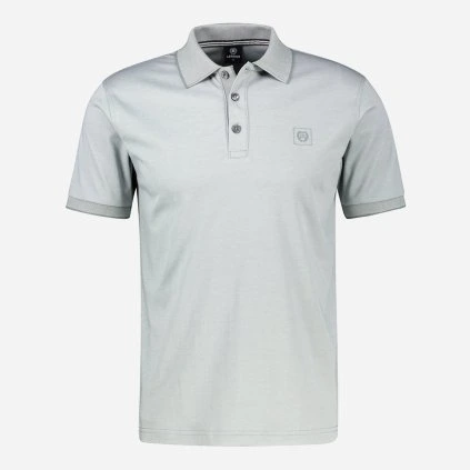 Sivá polokošeľa LERROS (2)