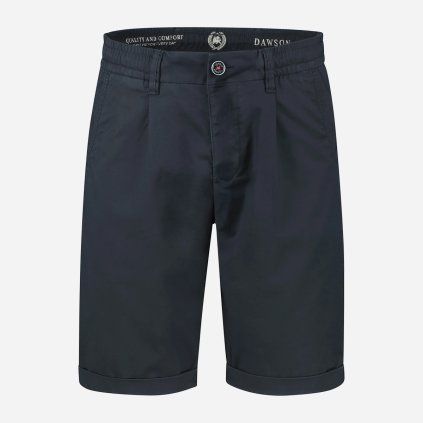 Modré chino kraťasy LERROS (1)