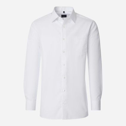 Biela košeľa VENTI Comfort fit (1)