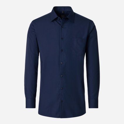 Tmavomodrá košeľa VENTI Comfort fit (1)