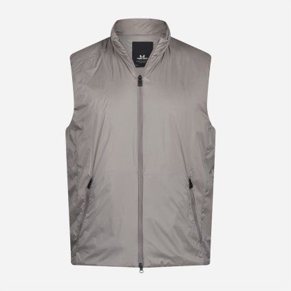 Sivo béžová vesta PureLite TEE JAYS (3)
