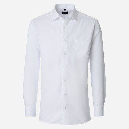 VENTI biela panska kosela comfort fit