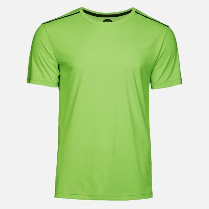 Zelené športové tričko