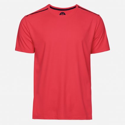 Červené športové tričko