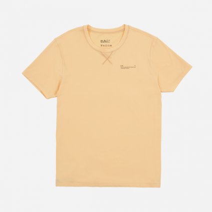 Bamboo Tshirt Front RoyalYellow