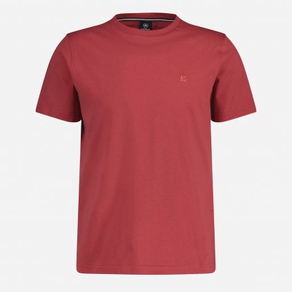 Červené tričko Lerros
