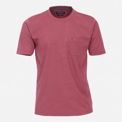Ružové tričko Casamoda
