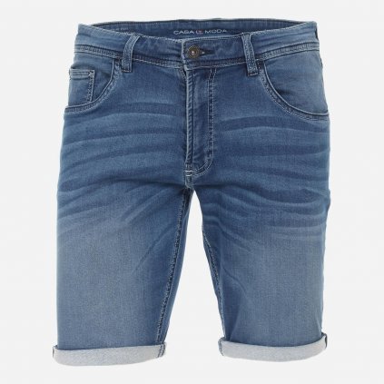 Džinsové krátke nohavice CASAMODA