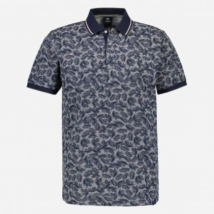 Pánska polokošeľa Floral print LERROS 2