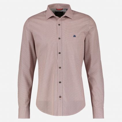 Vzorovaná košeľa LERROS