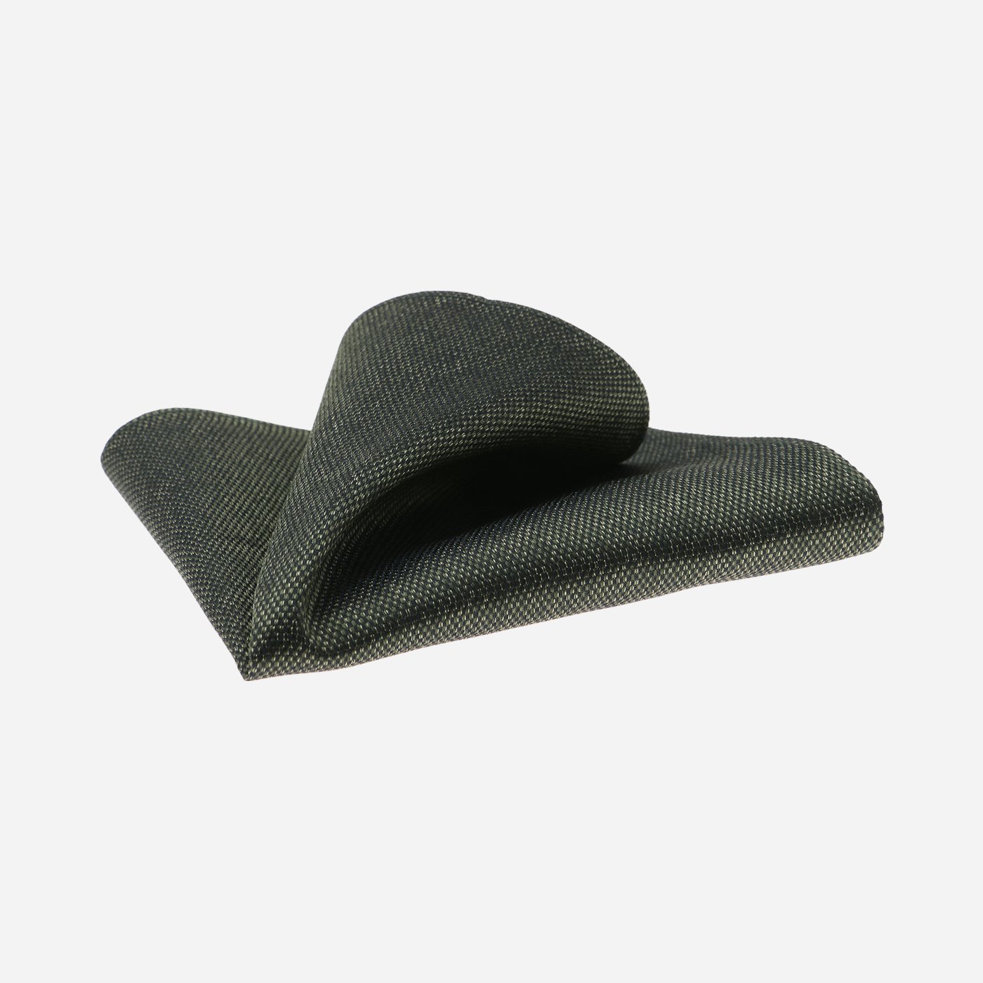 Zelená vreckovka do saka  VENTI