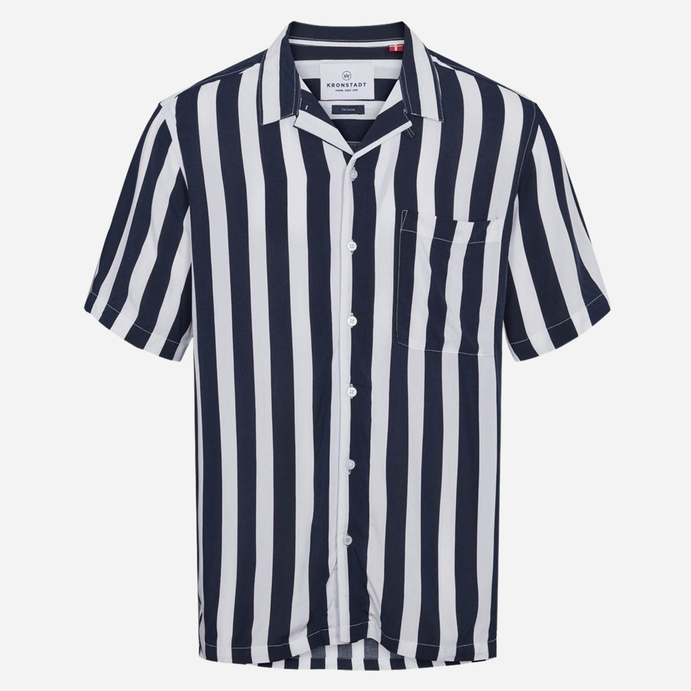 Ramon Cuba pánska košeľa  Kronstadt Veľkosť: XL