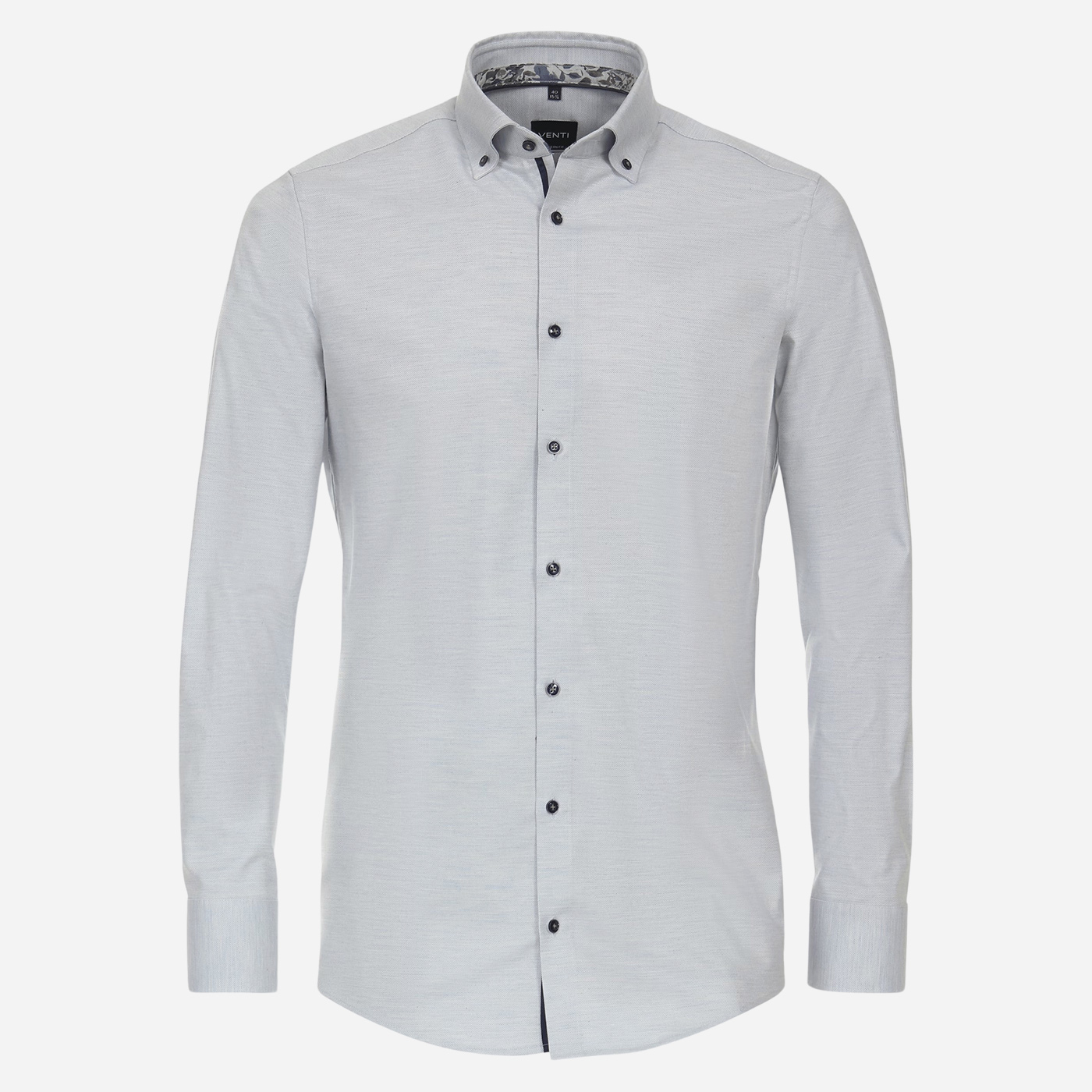 VENTI Pánska košeľa, Modern (Slim) fit Veľkosť: 40 (M)