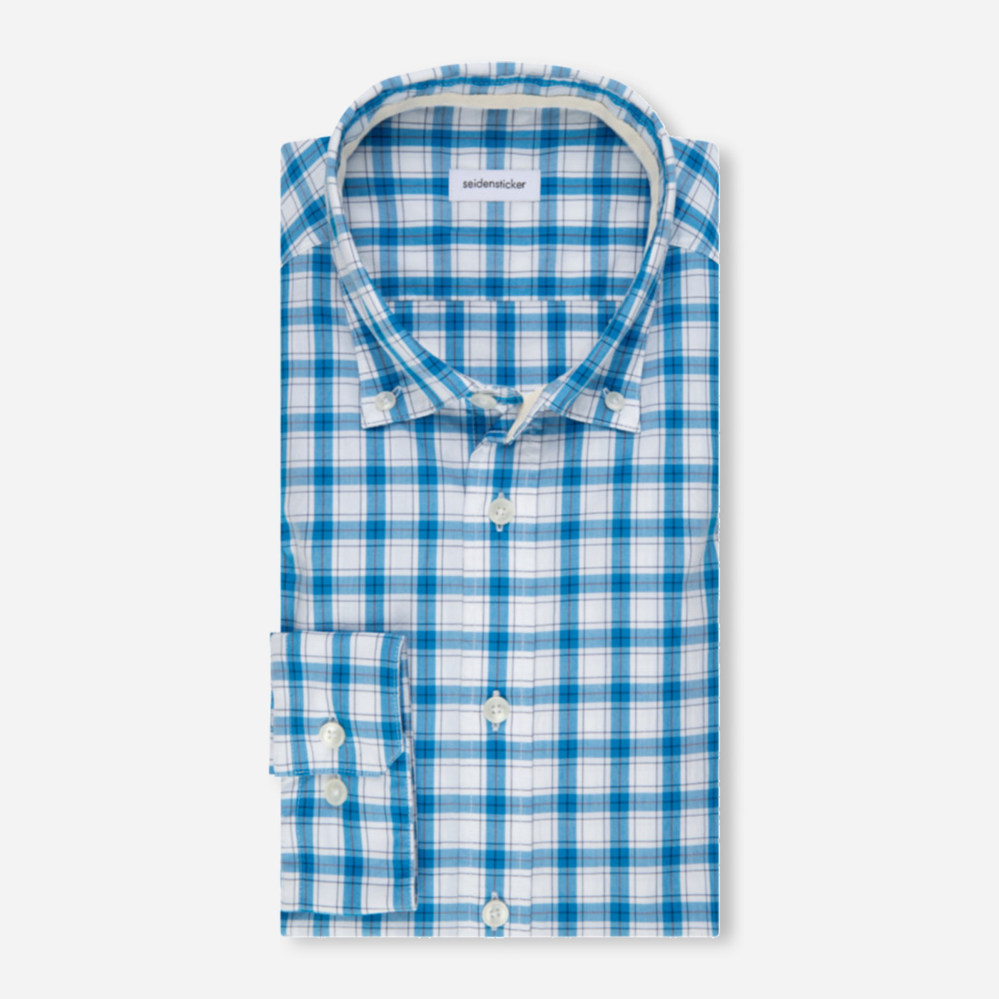 Pánska košeľa, Regular fit  Seidensticker Veľkosť: M 39/40