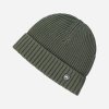 Zelená pletená čiapka LERROS 1