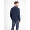 Modrý pánsky pulover LERROS (3)