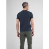 Tmavomodré tričko LERROS (2)