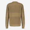 Béžový sveter LERROS