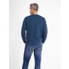 Modrá mikina LERROS (5)