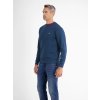 Modrá mikina LERROS (6)