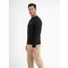 Čierna mikina LERROS (5)