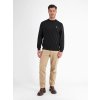Čierna mikina LERROS (6)
