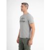 Sivé tričko LERROS (3)