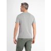 Sivé tričko LERROS (2)