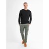 Čierny pánsky sveter LERROS (6)