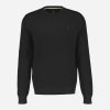 Čierny pánsky sveter LERROS (1)