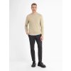 Béžová pánsky sveter LERROS (7)