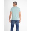 Tyrkysové tričko LERROS (5)