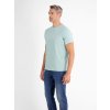 Tyrkysové tričko LERROS (6)