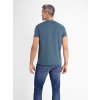 Modré tričko LERROS (4)