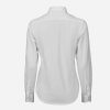 Biela dámska košeľa Active Stretch TEE JAYS (4)