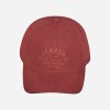 Červená šiltovka LERROS (2)