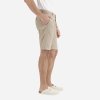 Béžové bermudy LERROS (3)