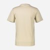 Béžové pánske tričko LERROS (3)
