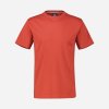 Červené pánske tričko LERROS (2)