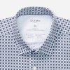 Biela košeľa so vzorom OLYMP Luxor, Modern fit (2)