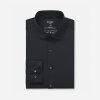Čierna košeľa OLYMP super slim fit (2)