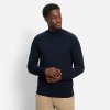 Tmavomodrý turtleneck OLYMP Casual (5)