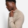 Béžový turtleneck Olymp Casual (4)